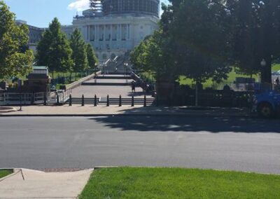 White House and Supreme Court