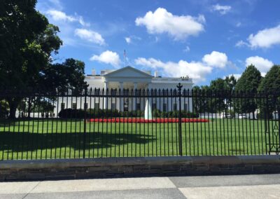 White House and Supreme Court