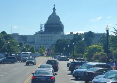 White House and Supreme Court