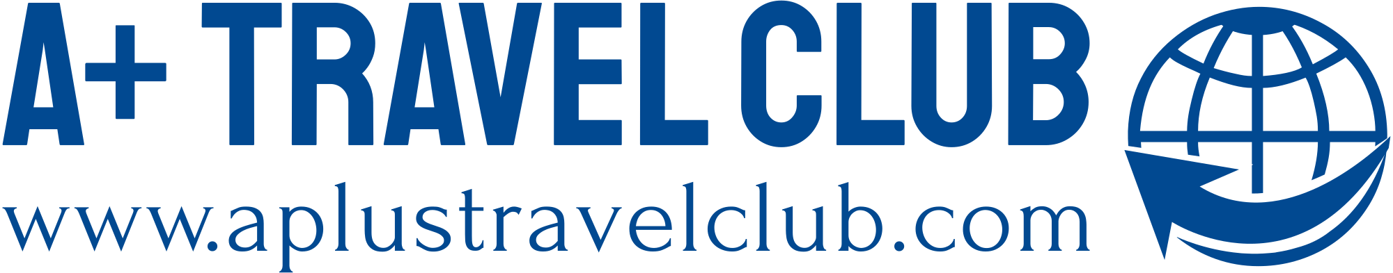 A+ Travel Club Logo