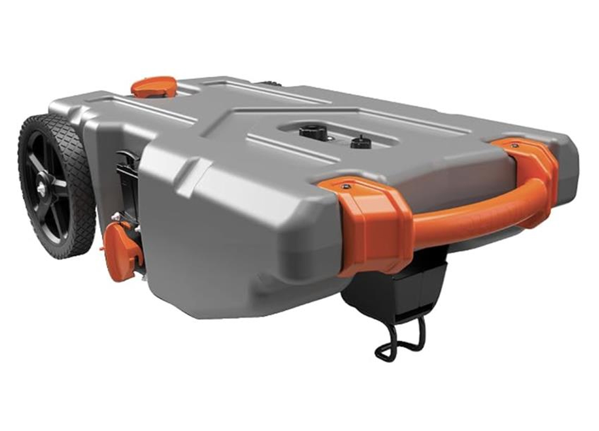 36-GALLON RV TOTE TANK