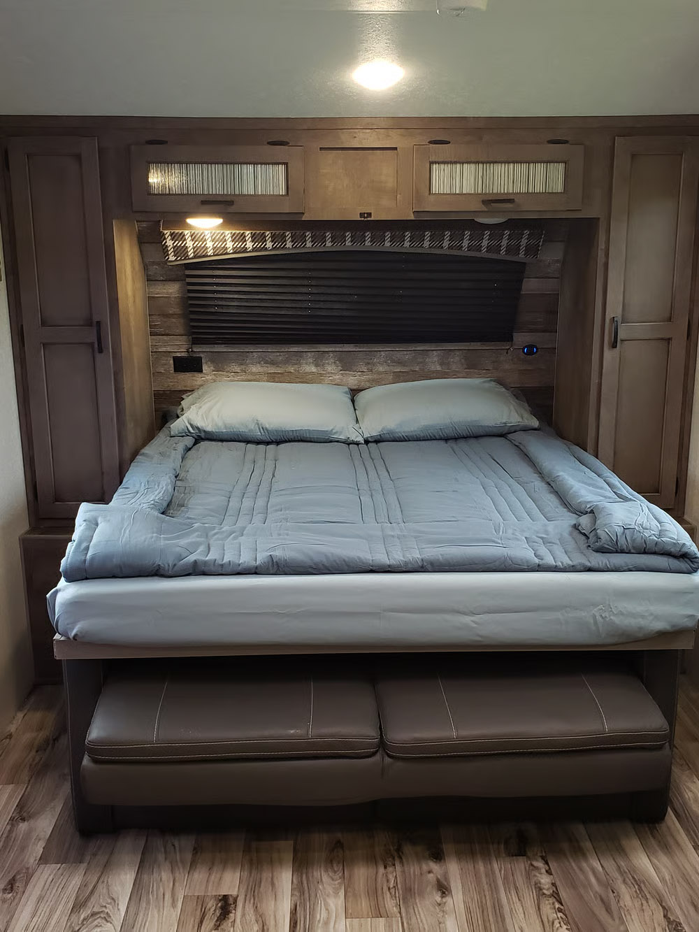 Hot Tub Suite RV