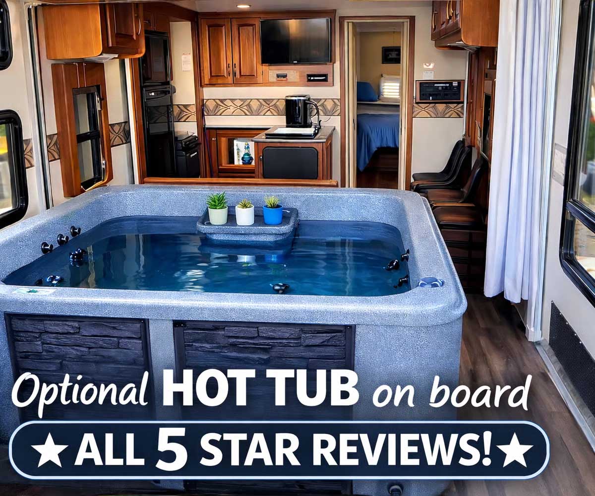 Life is Good RV travel