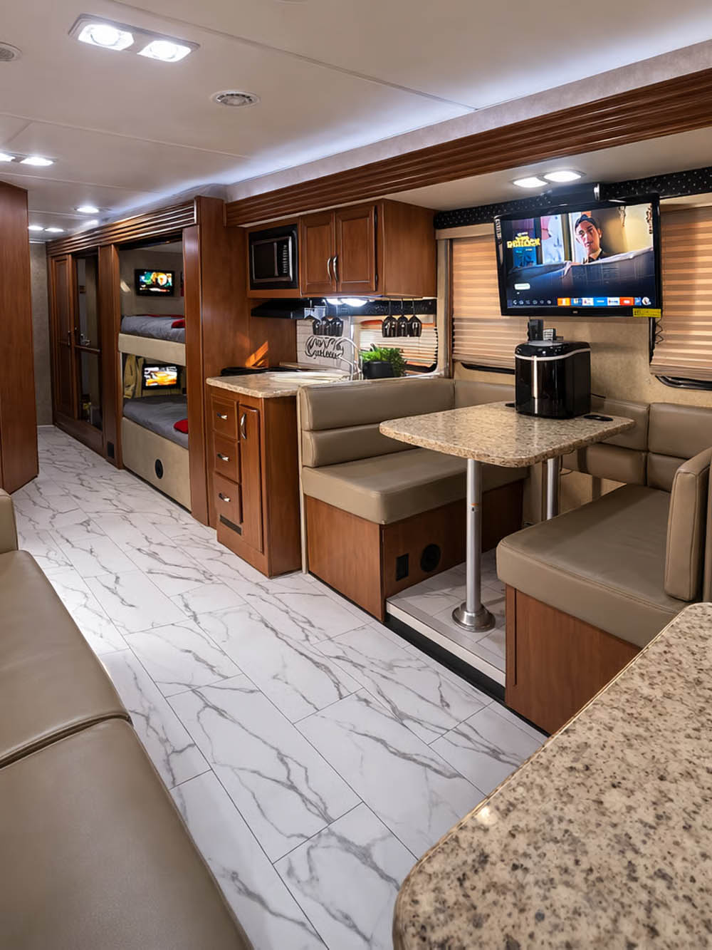 SLO ROLN RV Camping